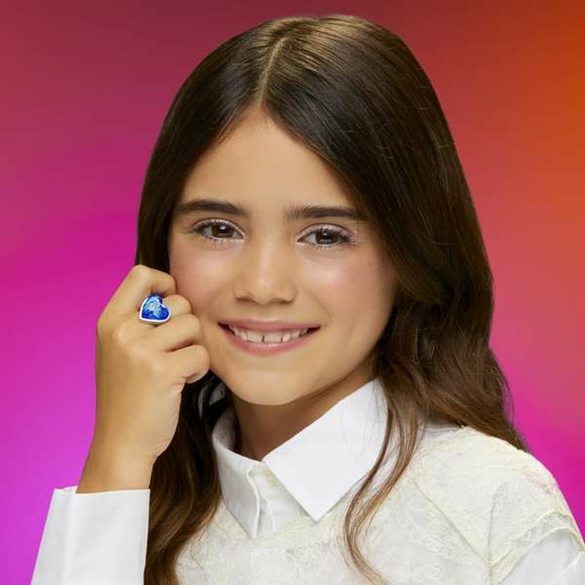 Rainbow High Creative Crystals Skyler, sininen, nukke ja diy asusteet-30