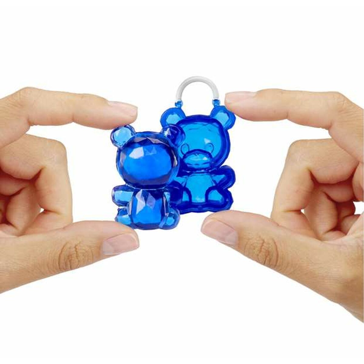 Rainbow High Creative Crystals Skyler, sininen, nukke ja diy asusteet-27
