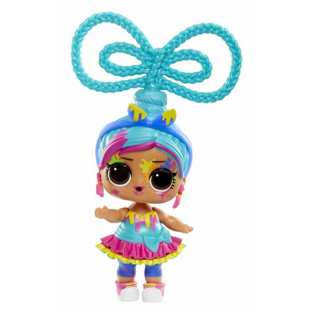 Nukke LOL Surprise! Hair Beads, yllätyslelu-7