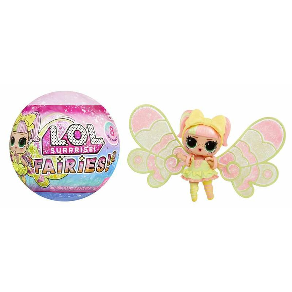 Baby doll MGA-19