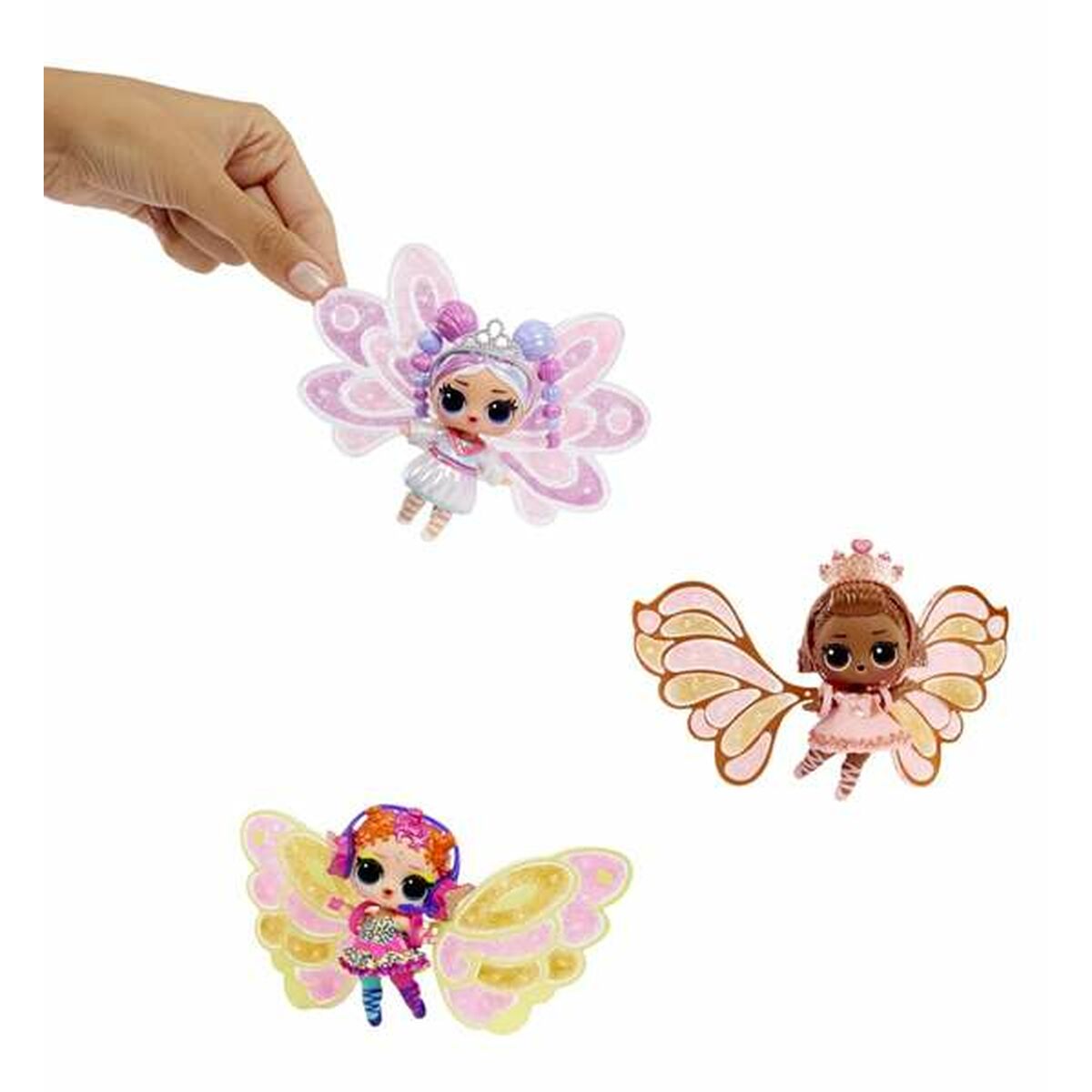 Baby doll MGA-1