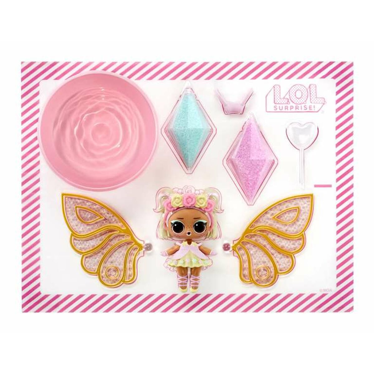 Baby doll MGA-17