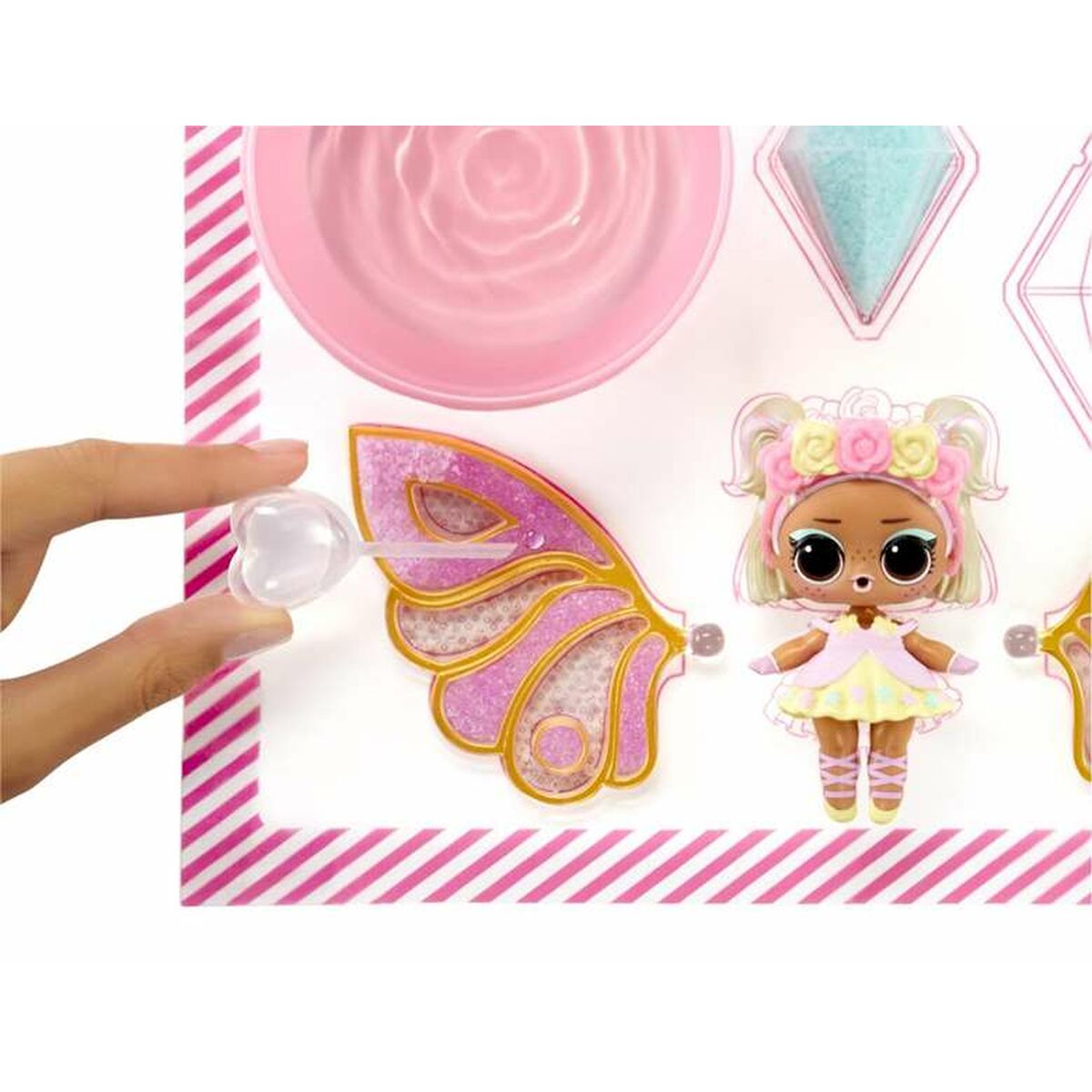 Baby doll MGA-14
