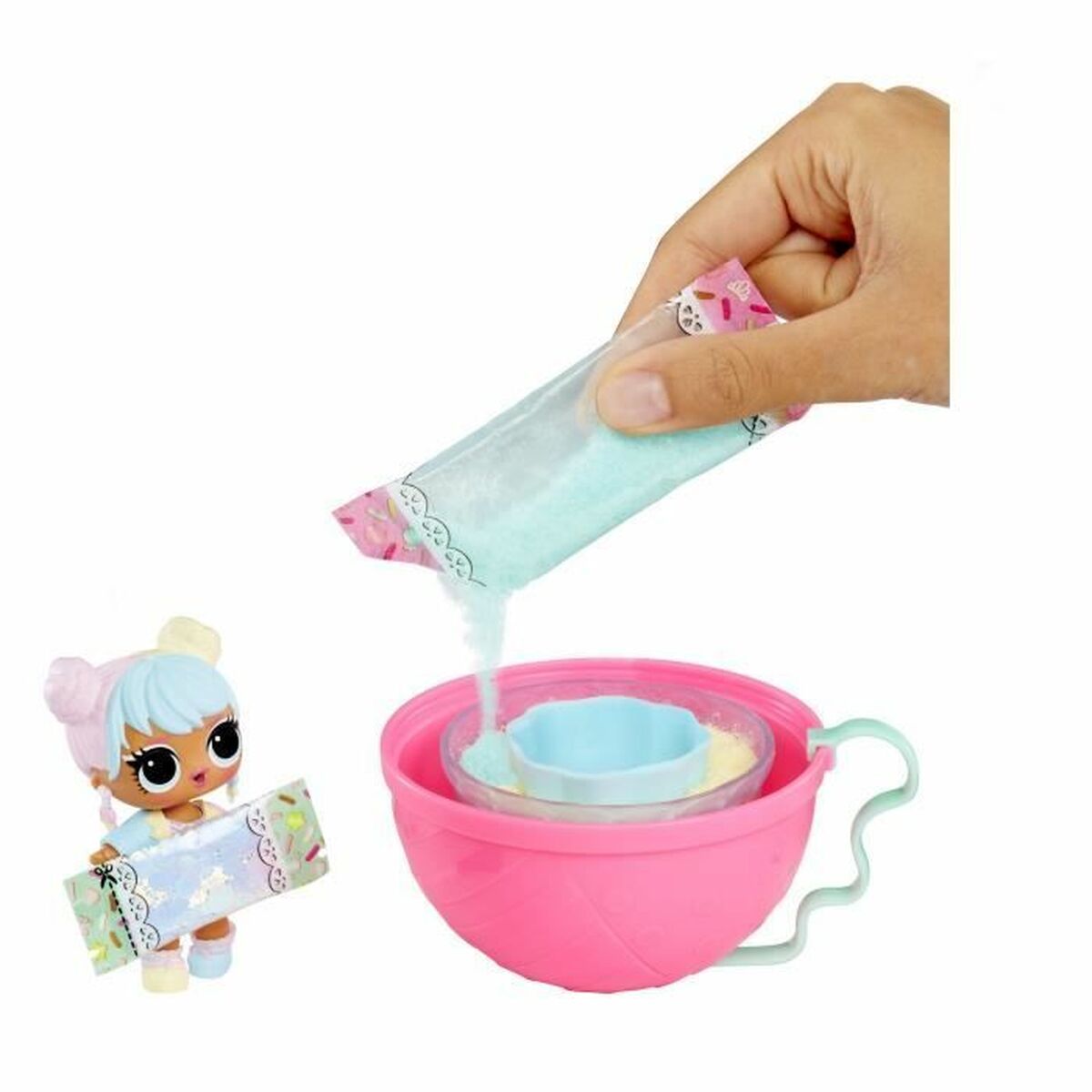LOL Mix & Make Birthday Cake, yllätyslelu-4