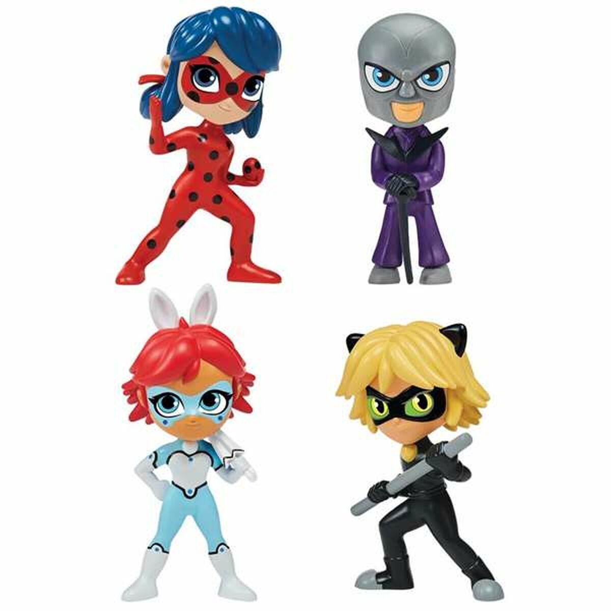 Miraculous Ladybug yllätyslelu-3
