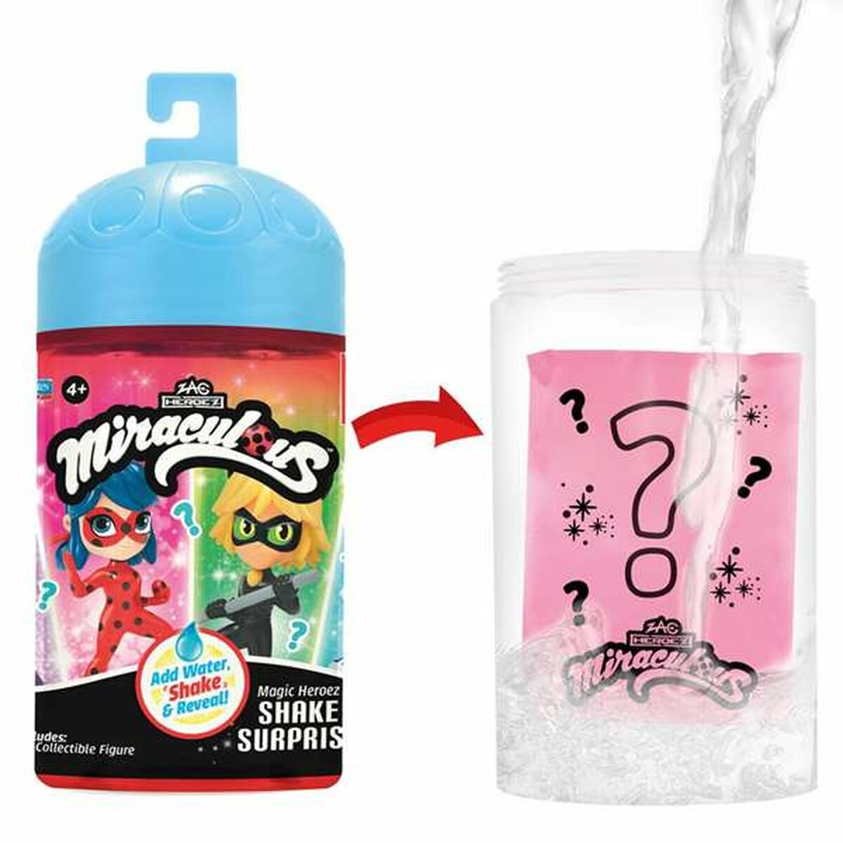 Miraculous Ladybug yllätyslelu-2