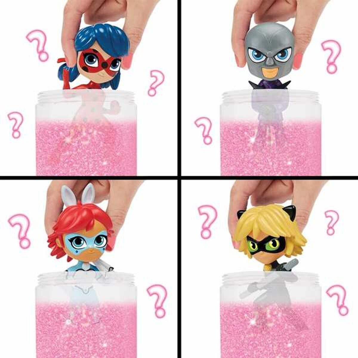 Miraculous Ladybug yllätyslelu-1
