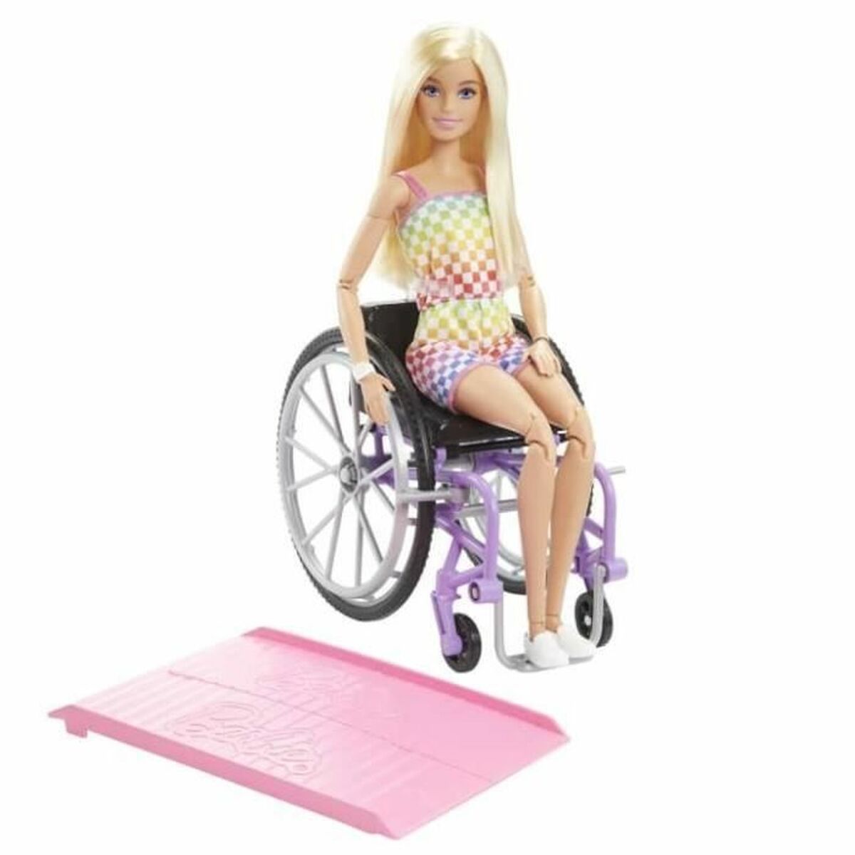 Doll Barbie HJT13-0
