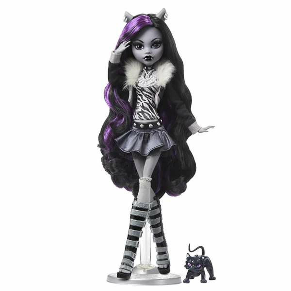 Nukke Monster High Clawdeen-2