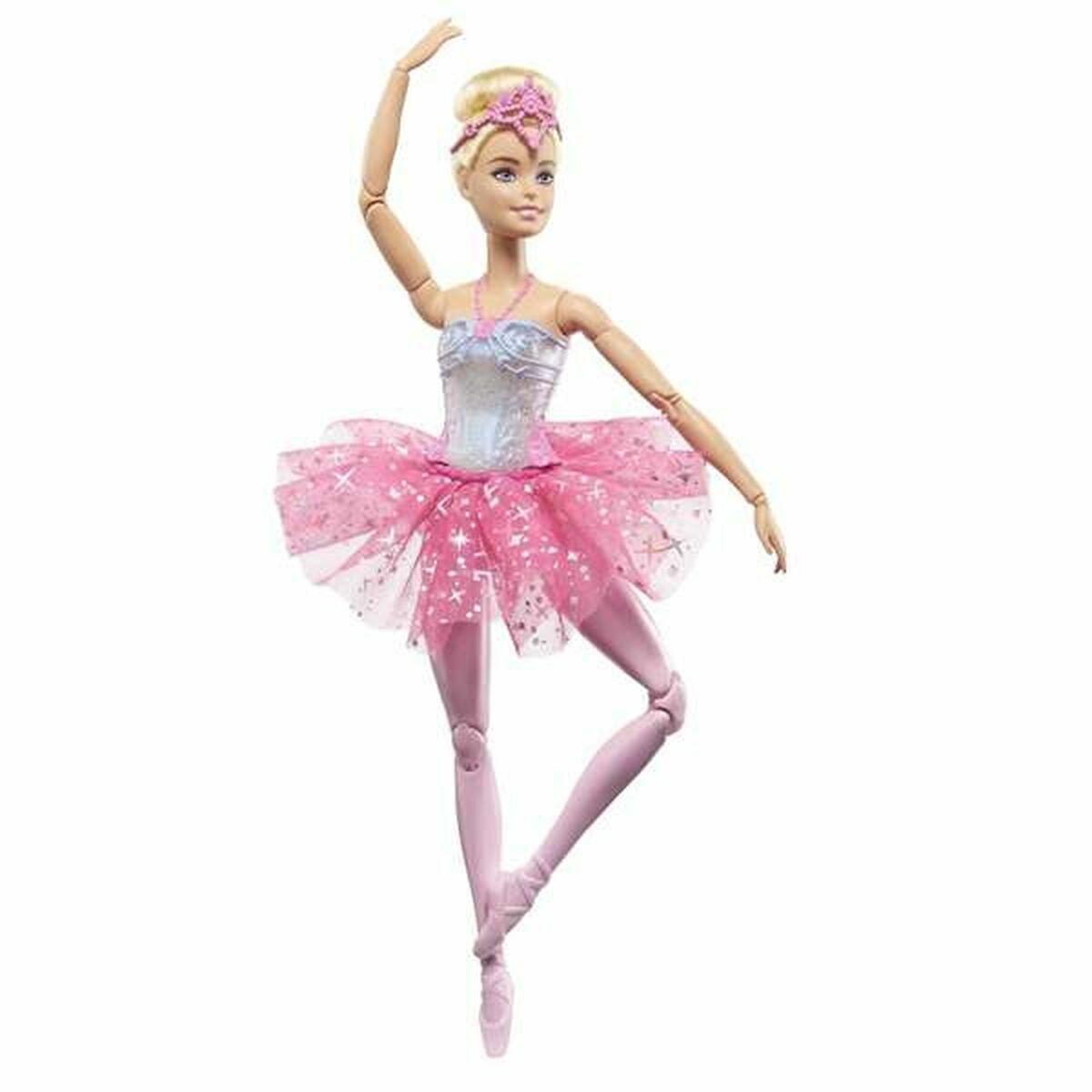Barbie Dreamtopia Twinkle Lights ballerina-muotinukke-6