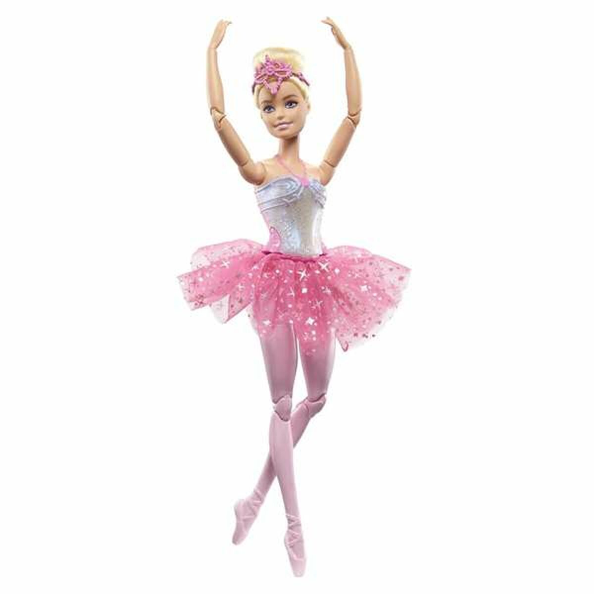 Barbie Dreamtopia Twinkle Lights ballerina-muotinukke-4