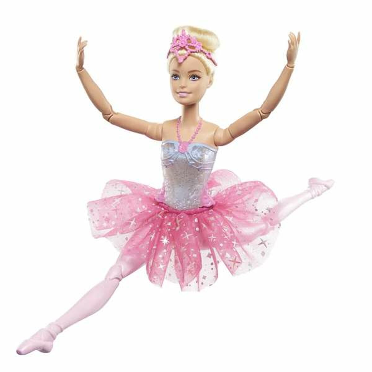 Barbie Dreamtopia Twinkle Lights ballerina-muotinukke-2