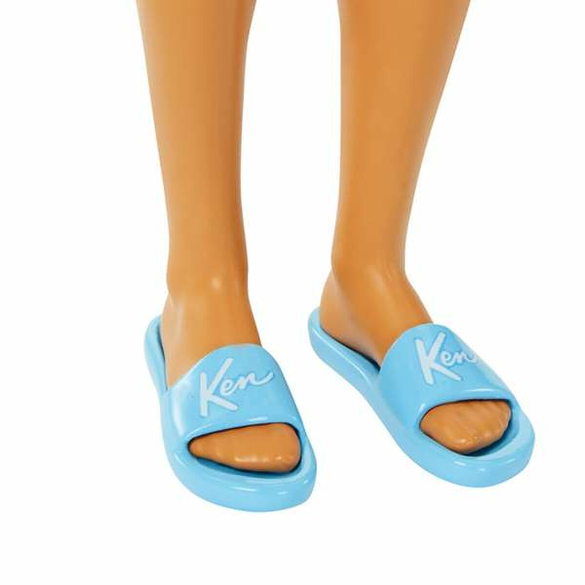 Figure Barbie Ken Beack Day-5