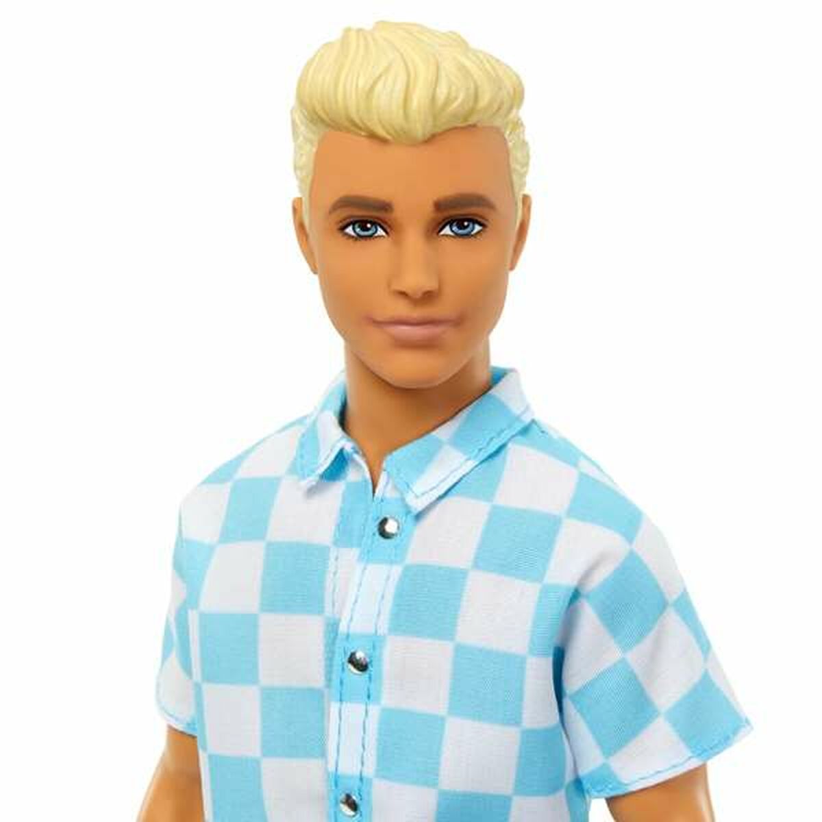 Figure Barbie Ken Beack Day-1