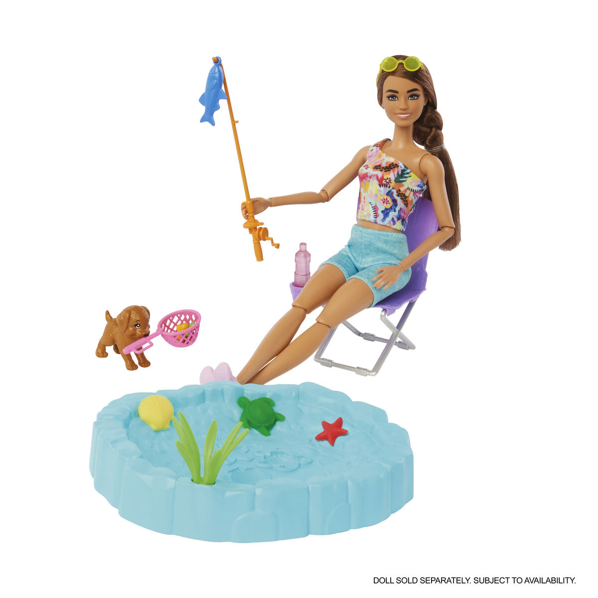 Barbie Dream Camper Asuntoauto(ei sis. nukkeja)-1