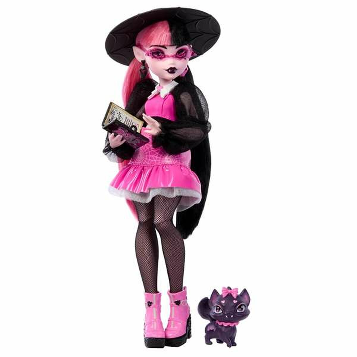 Nukke Monster High Draculaura-0