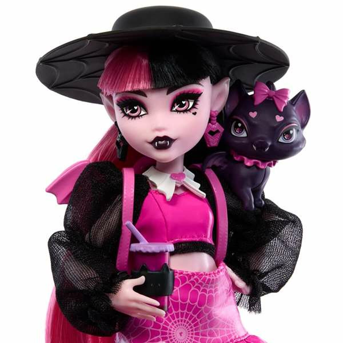Nukke Monster High Draculaura-3