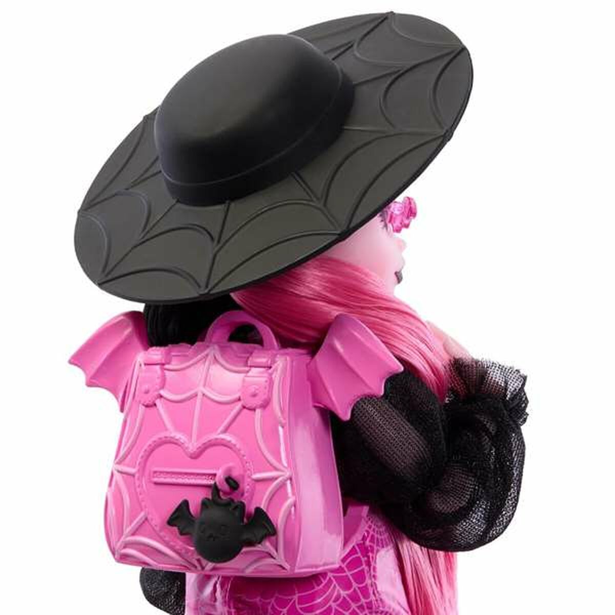 Nukke Monster High Draculaura-2