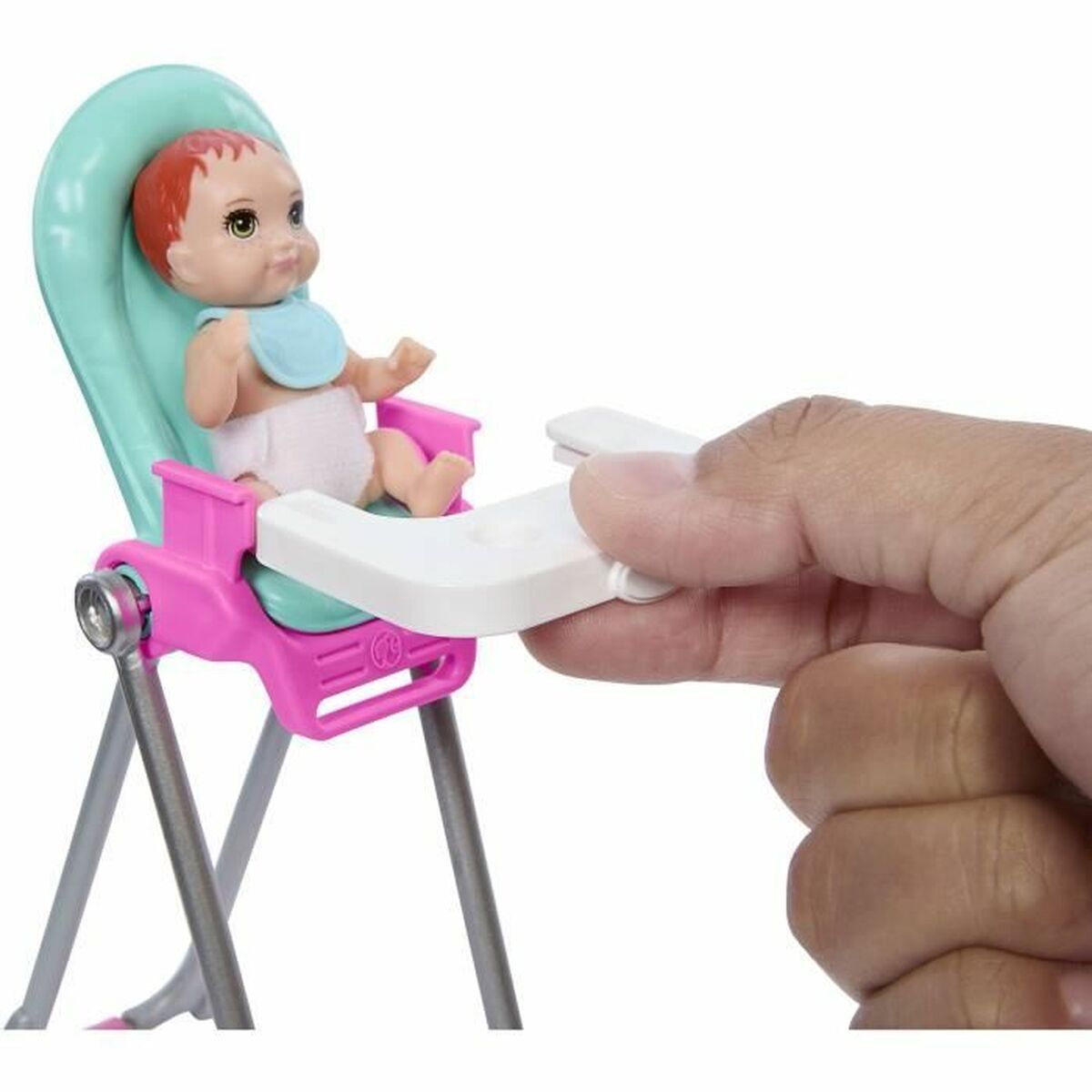 Doll Barbie BABYSITTER-2