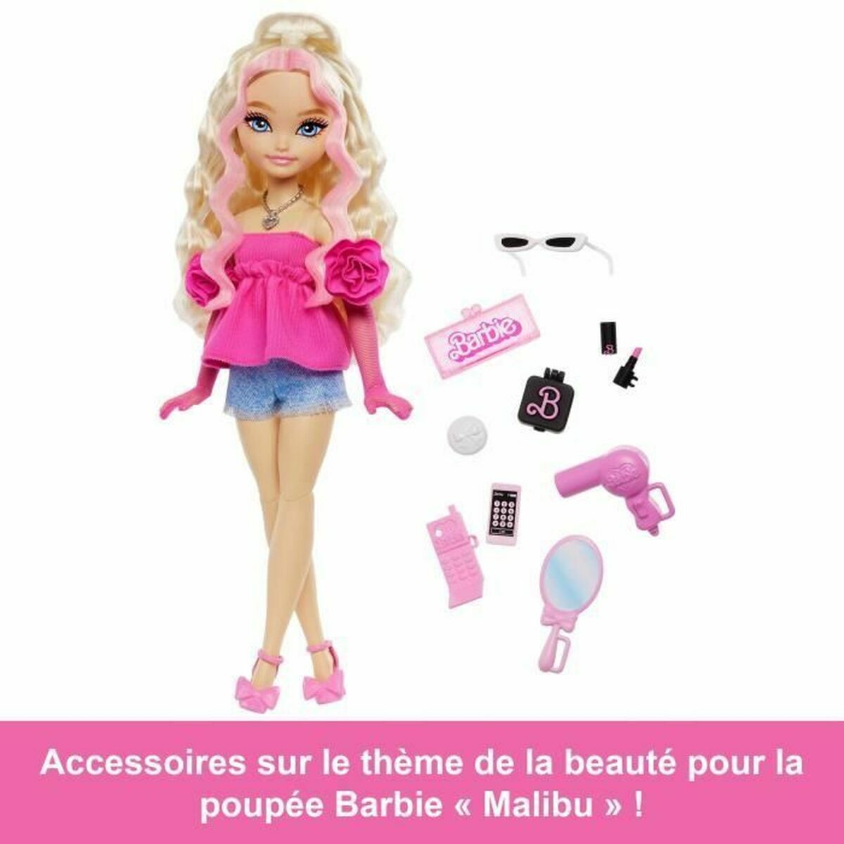 Action Figure Mattel-3