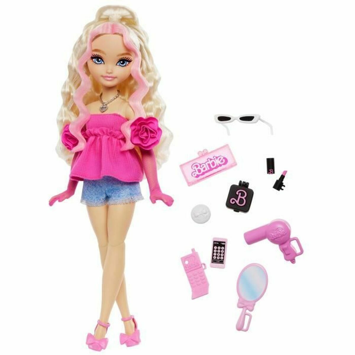 Action Figure Mattel-2
