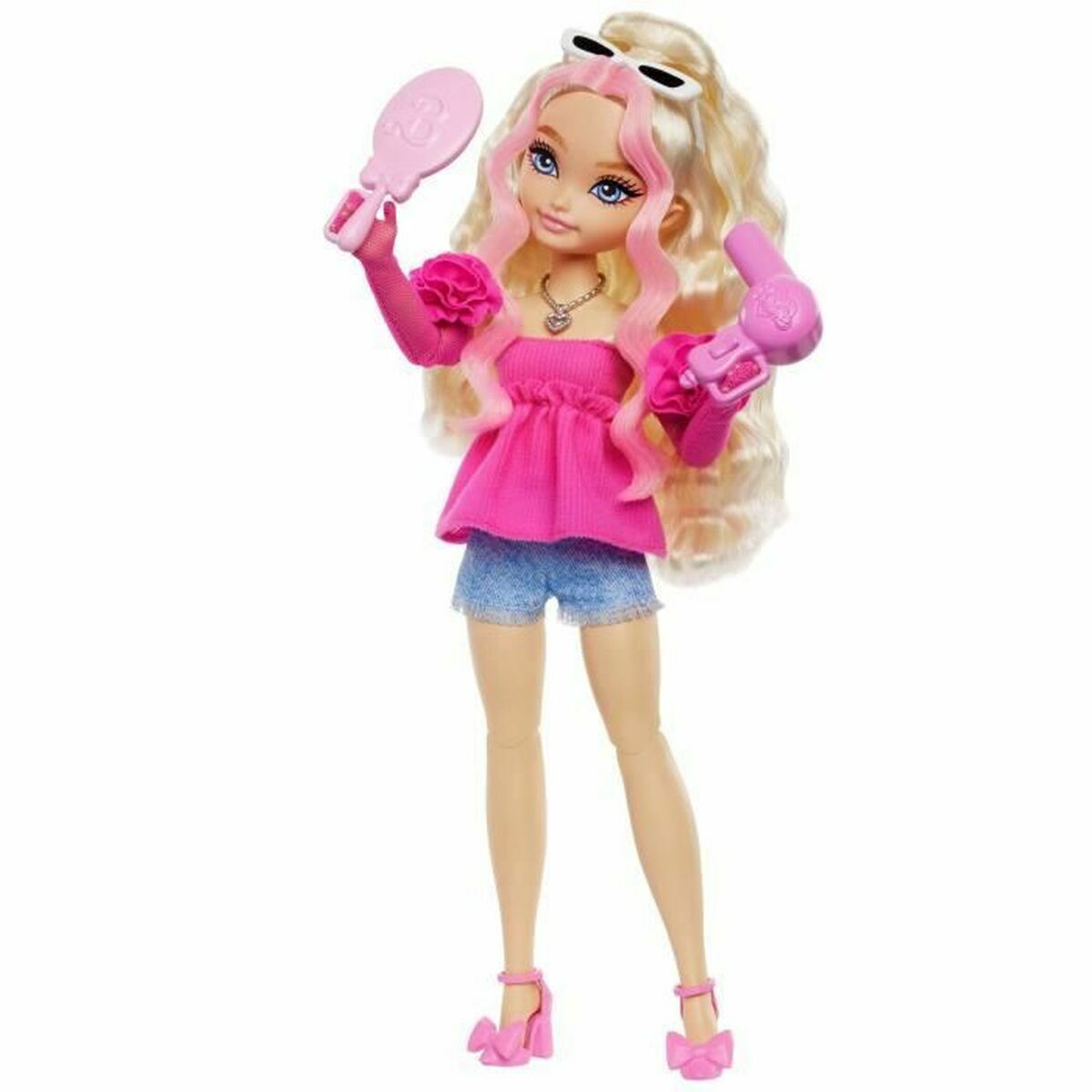 Action Figure Mattel-1