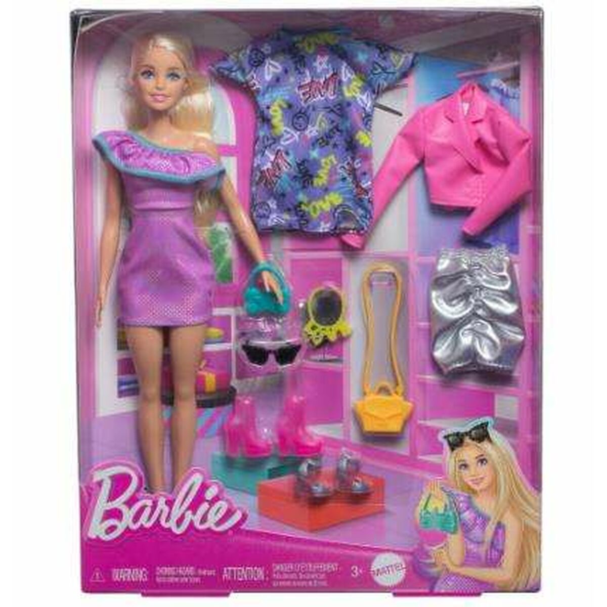 Barbie nukke-0