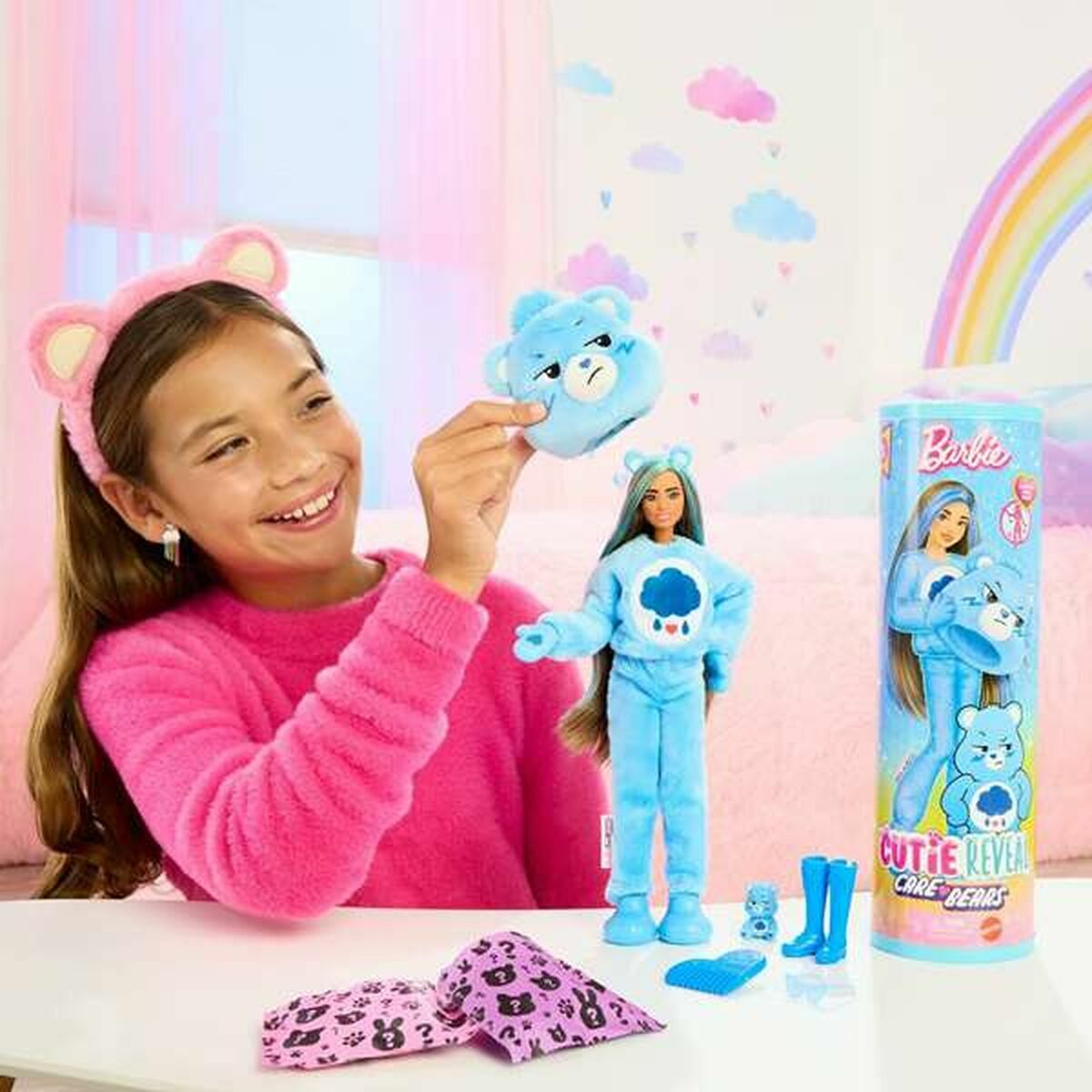 Action Figure Mattel-2