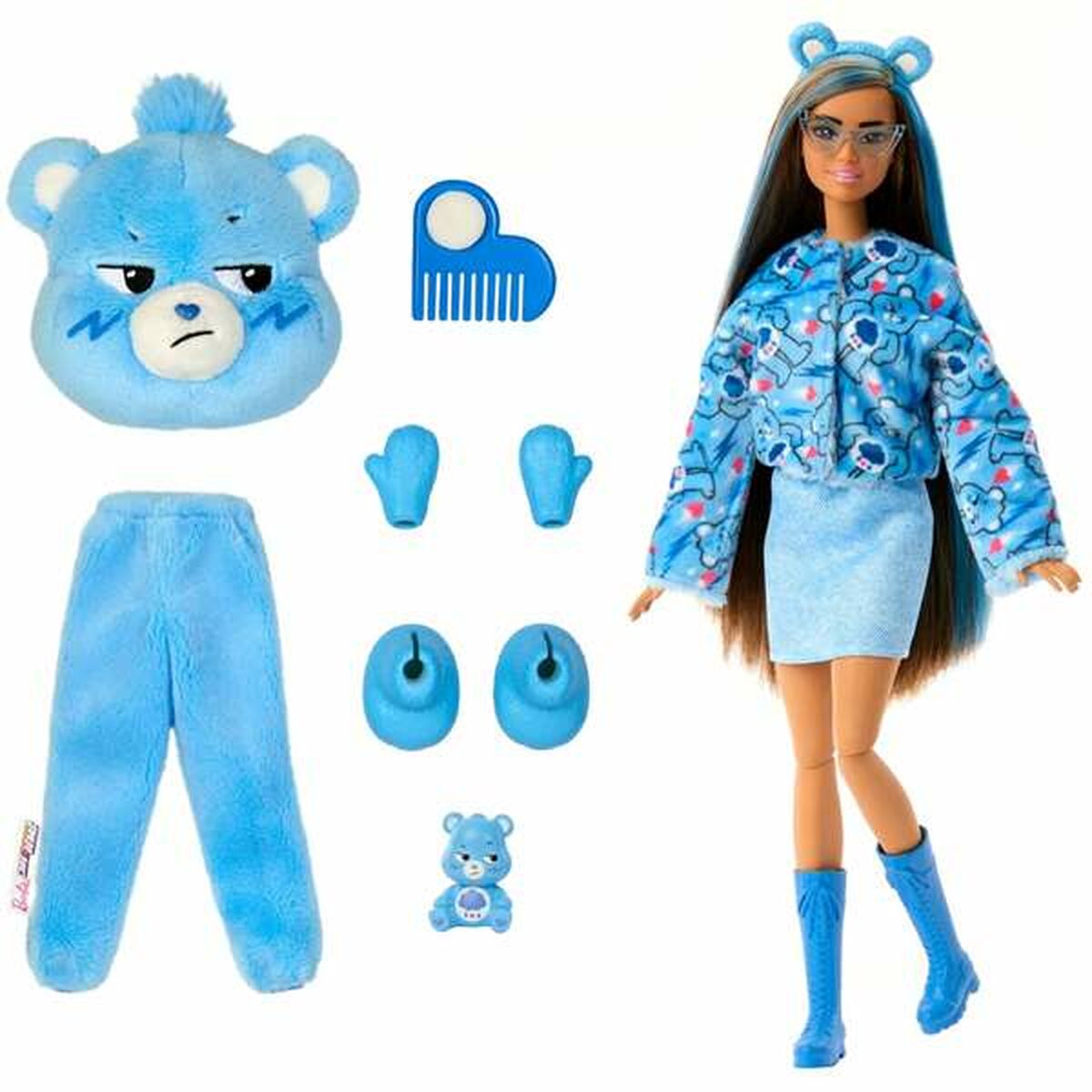 Action Figure Mattel-1