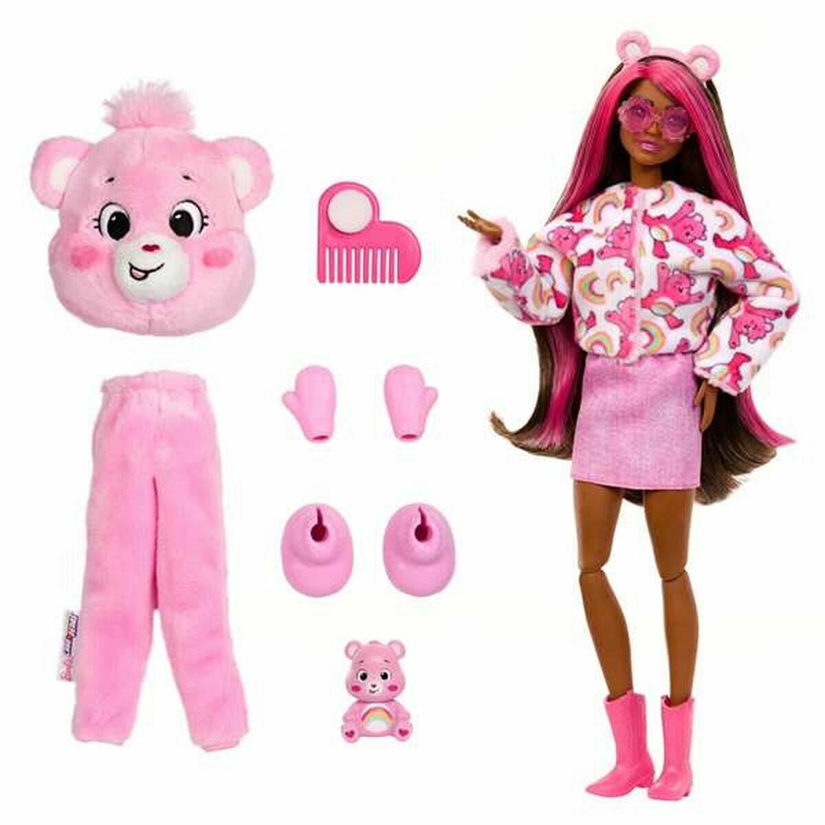 Action Figure Mattel-5