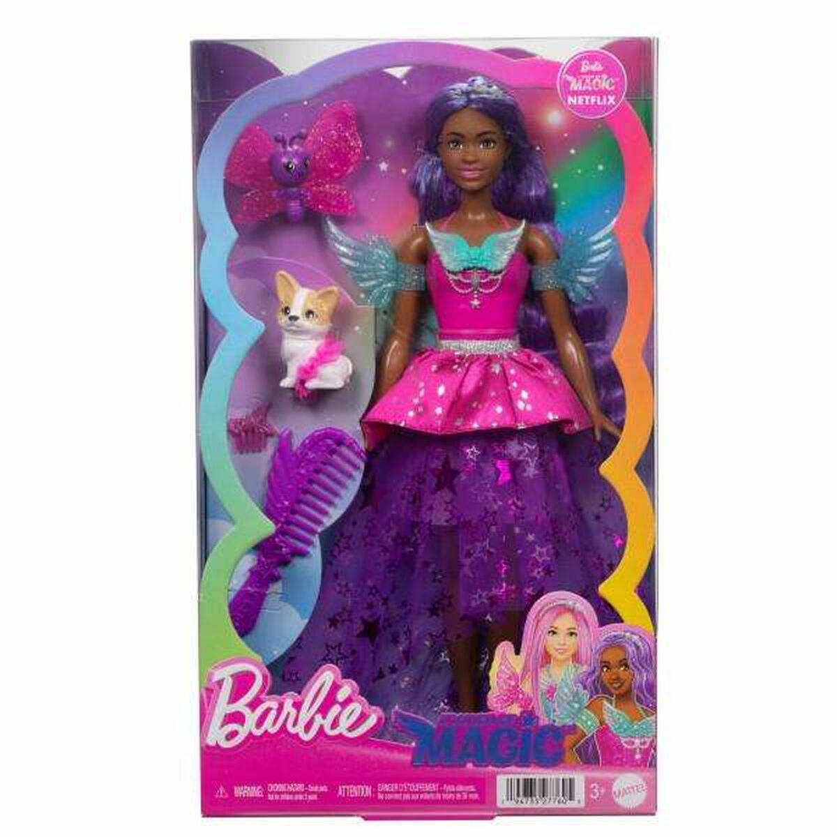 Barbie Magic nukke-6