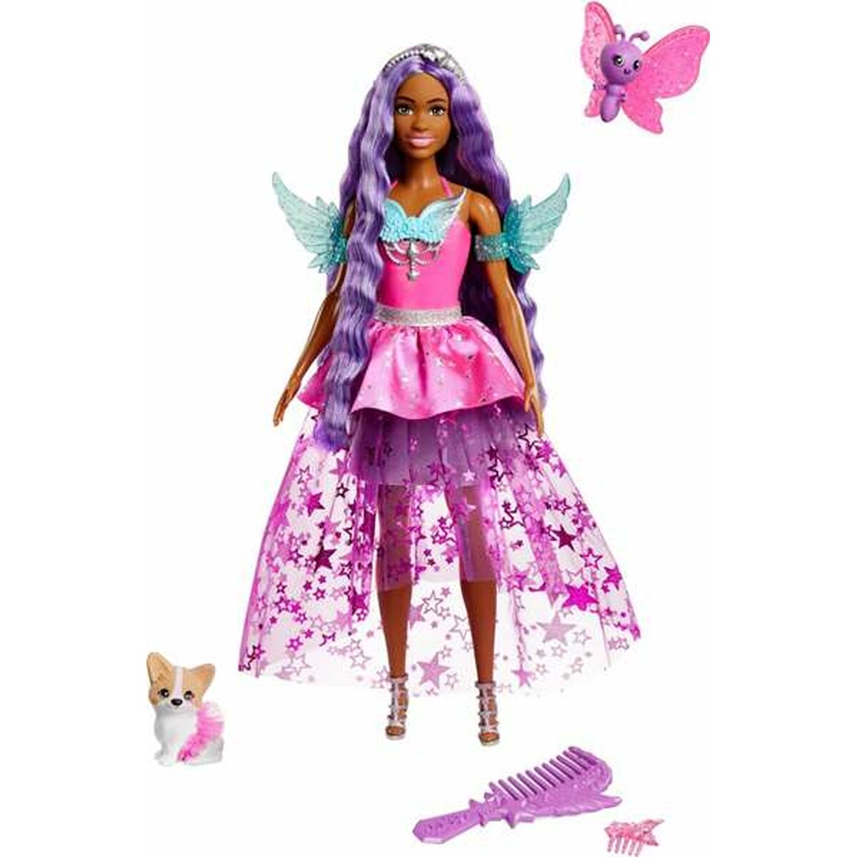 Barbie Magic nukke-5