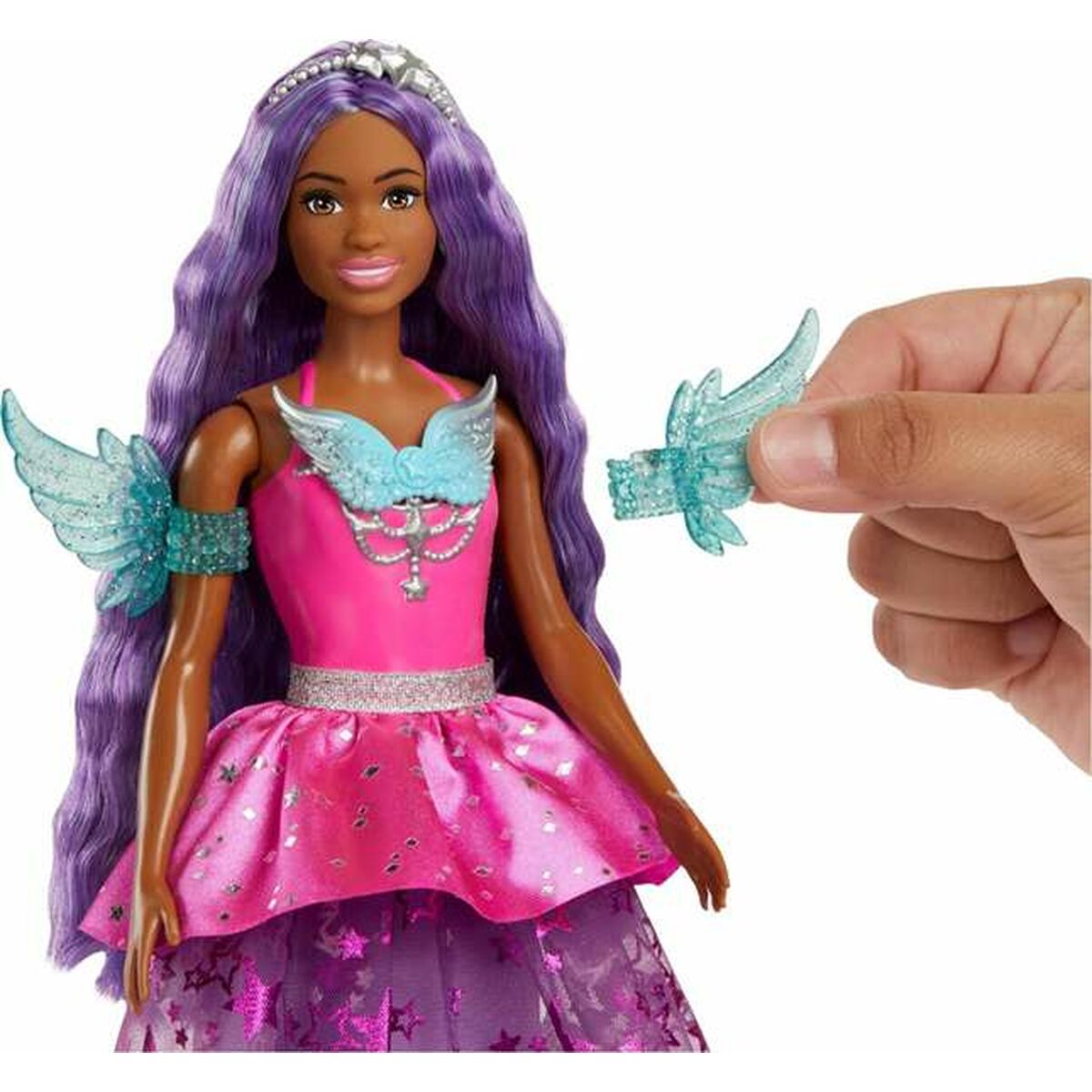 Barbie Magic nukke-4