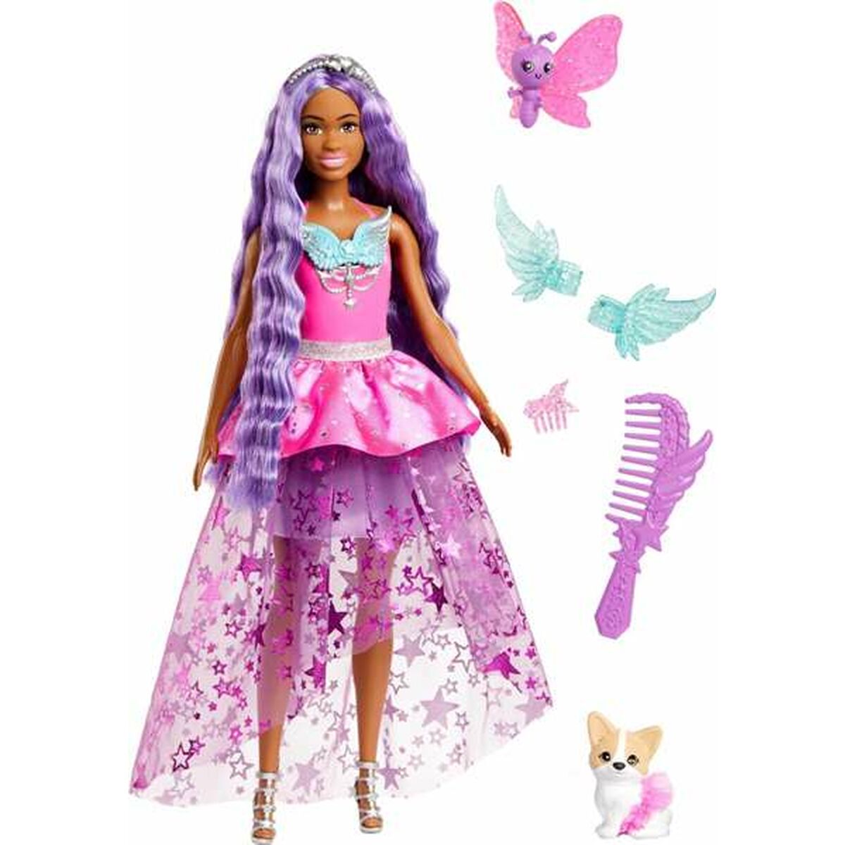 Barbie Magic nukke-2
