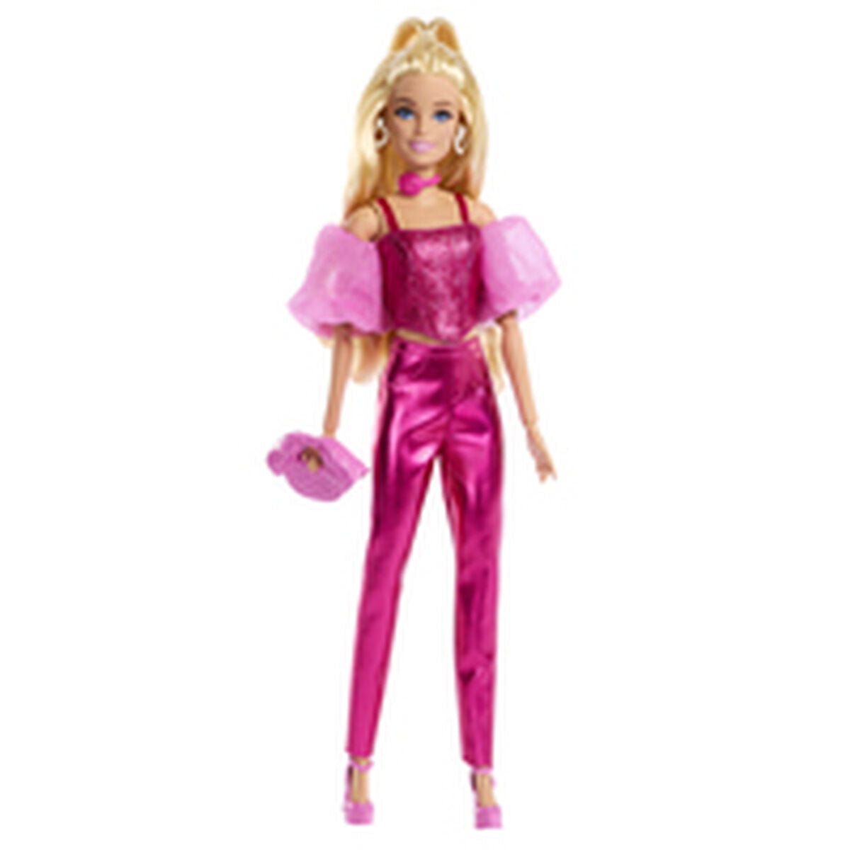 Doll Barbie-2