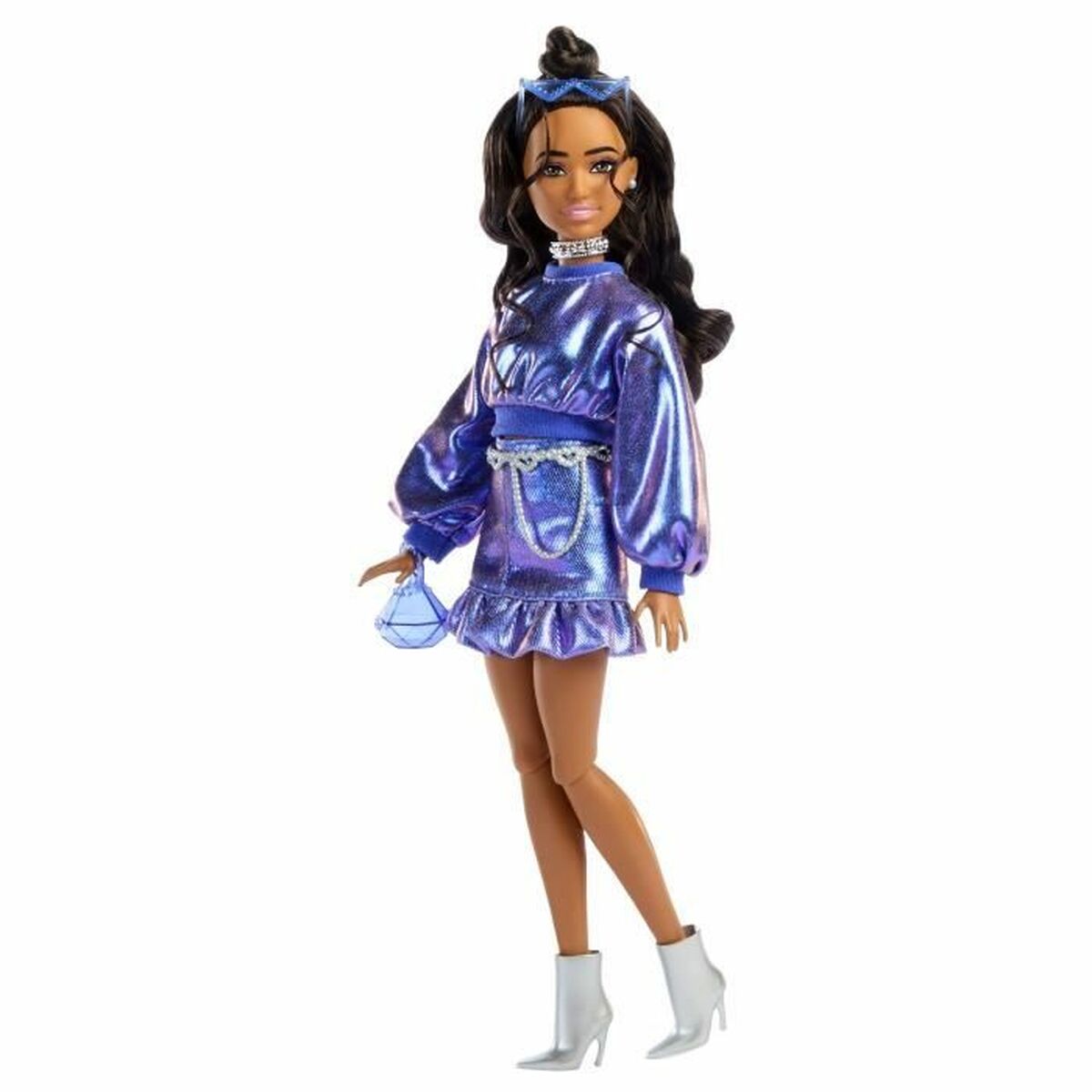 Barbie Deluxe Style, nukke-5