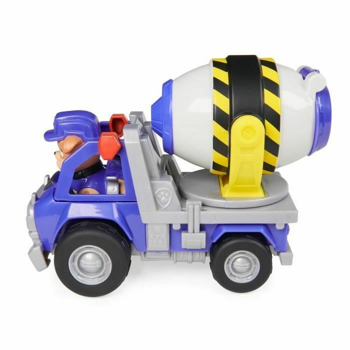 Lorry Spin Master Blue Multicolour (2 Pieces)-0