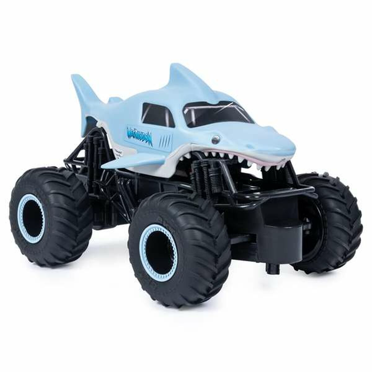 Kauko-ohjattava auto, Monster Jam Megalodon 1:24-5