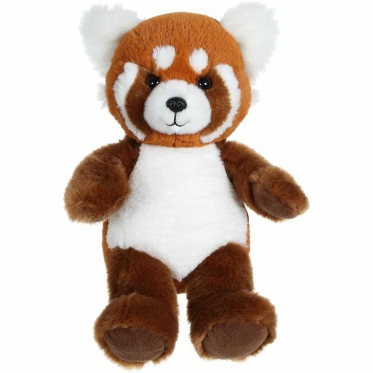 Pehmolely Gipsy Toys punainen panda 20cm-0