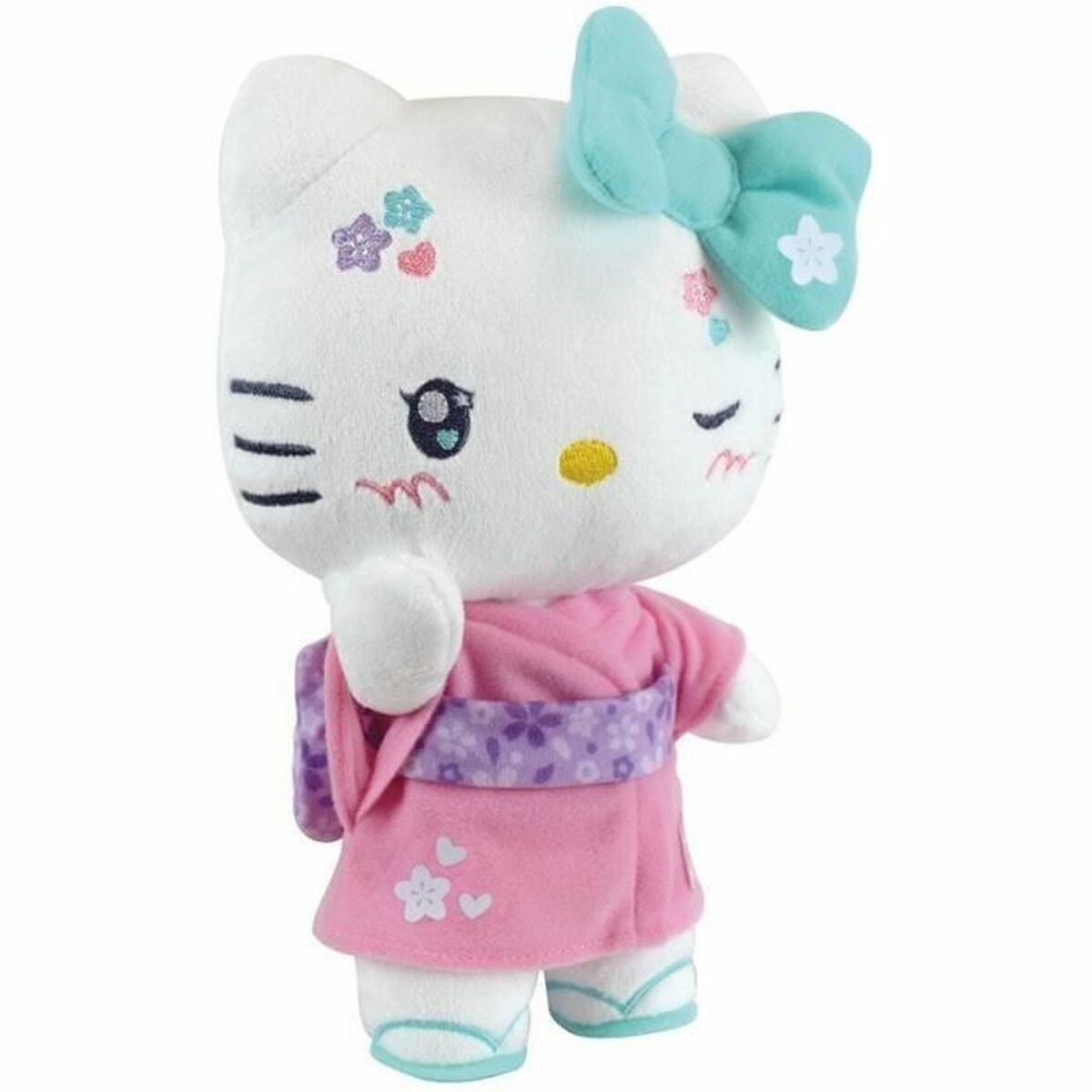 Pehmolelu, Jemini, Hello Kitty Kimono Kawaii-2