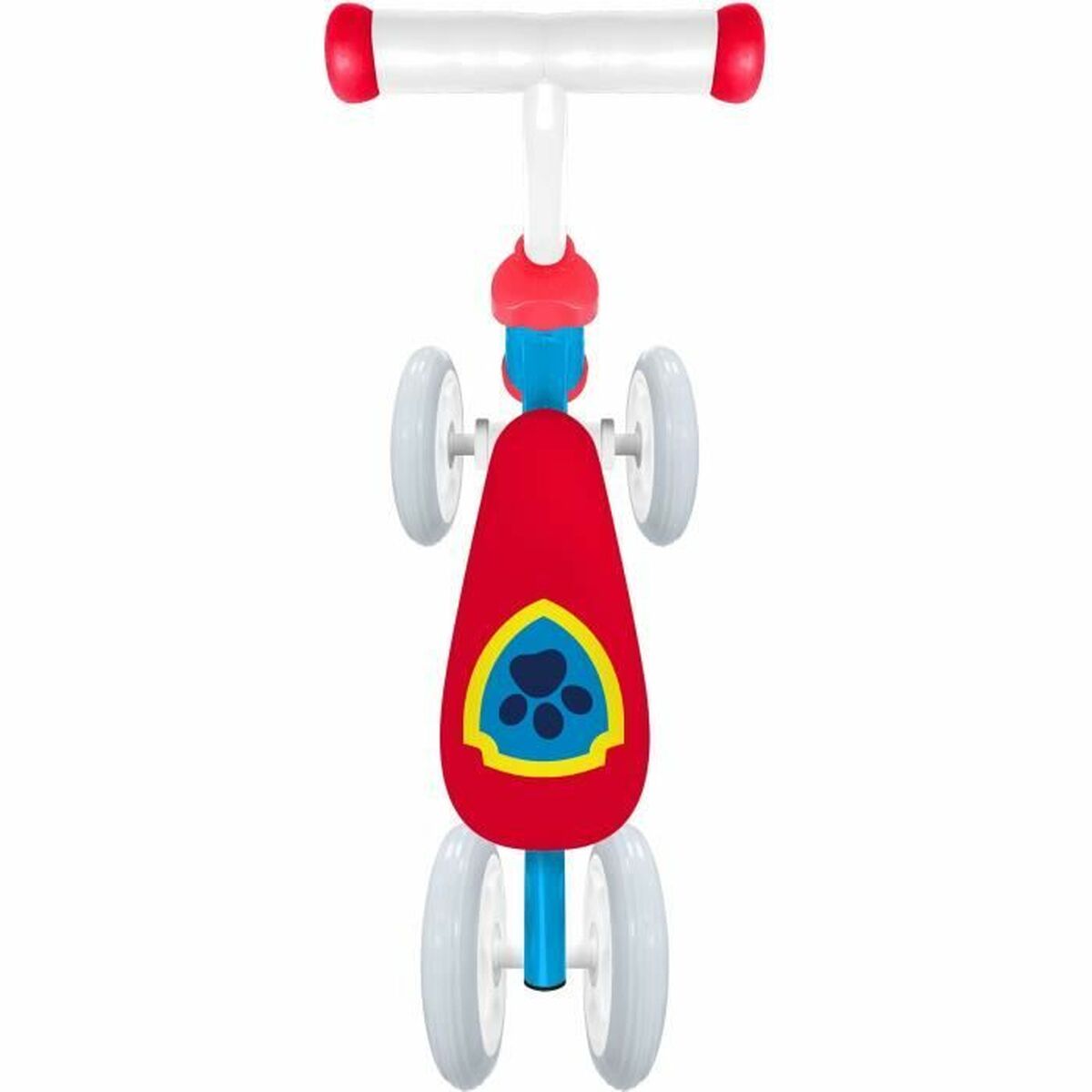 Paw Patrol ensipyörä, 4 rengasta-2