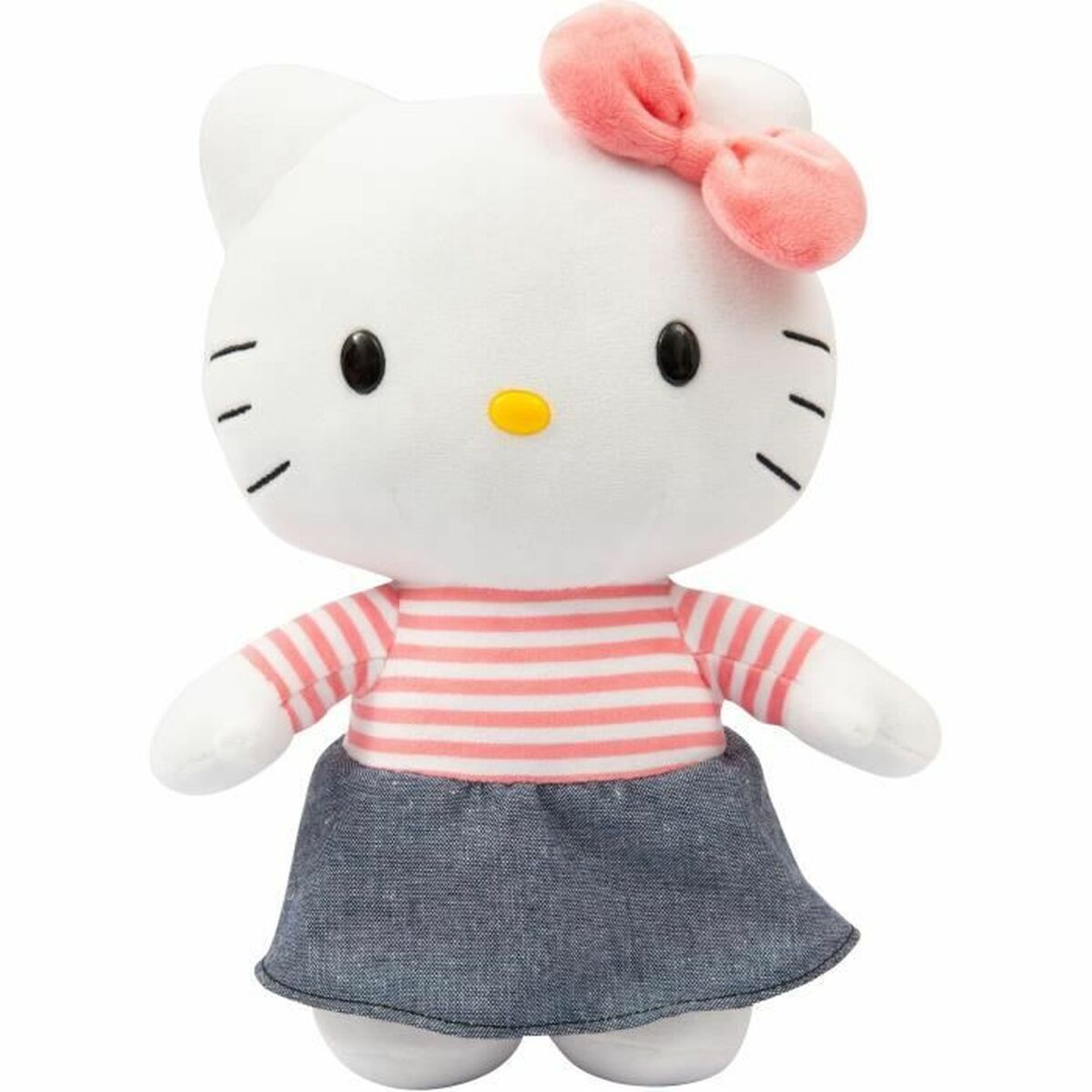 Fluffy toy Hello Kitty-1