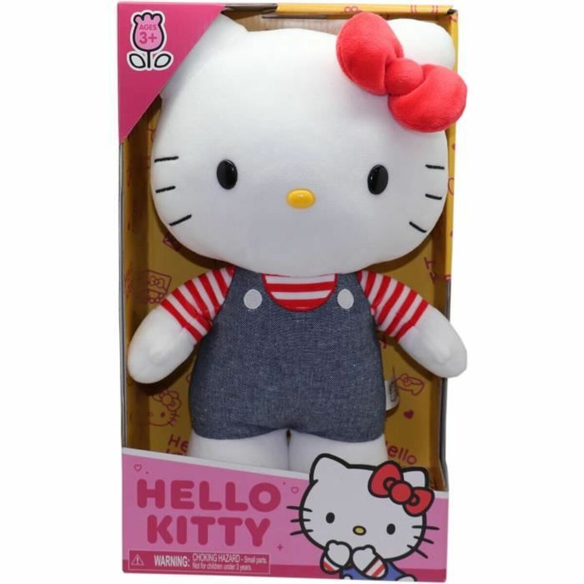 Hello Kitty -pehmolelu-0