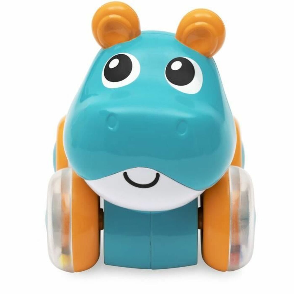 Fluffy toy Chicco Multicolour-5