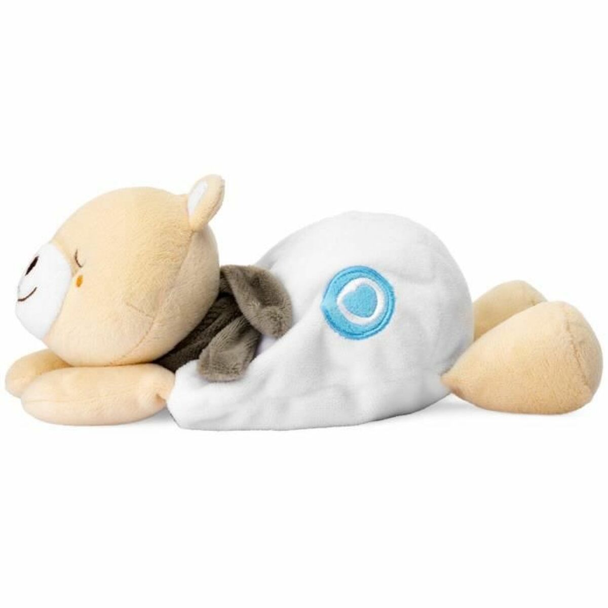 Fluffy toy Chicco Beige-7