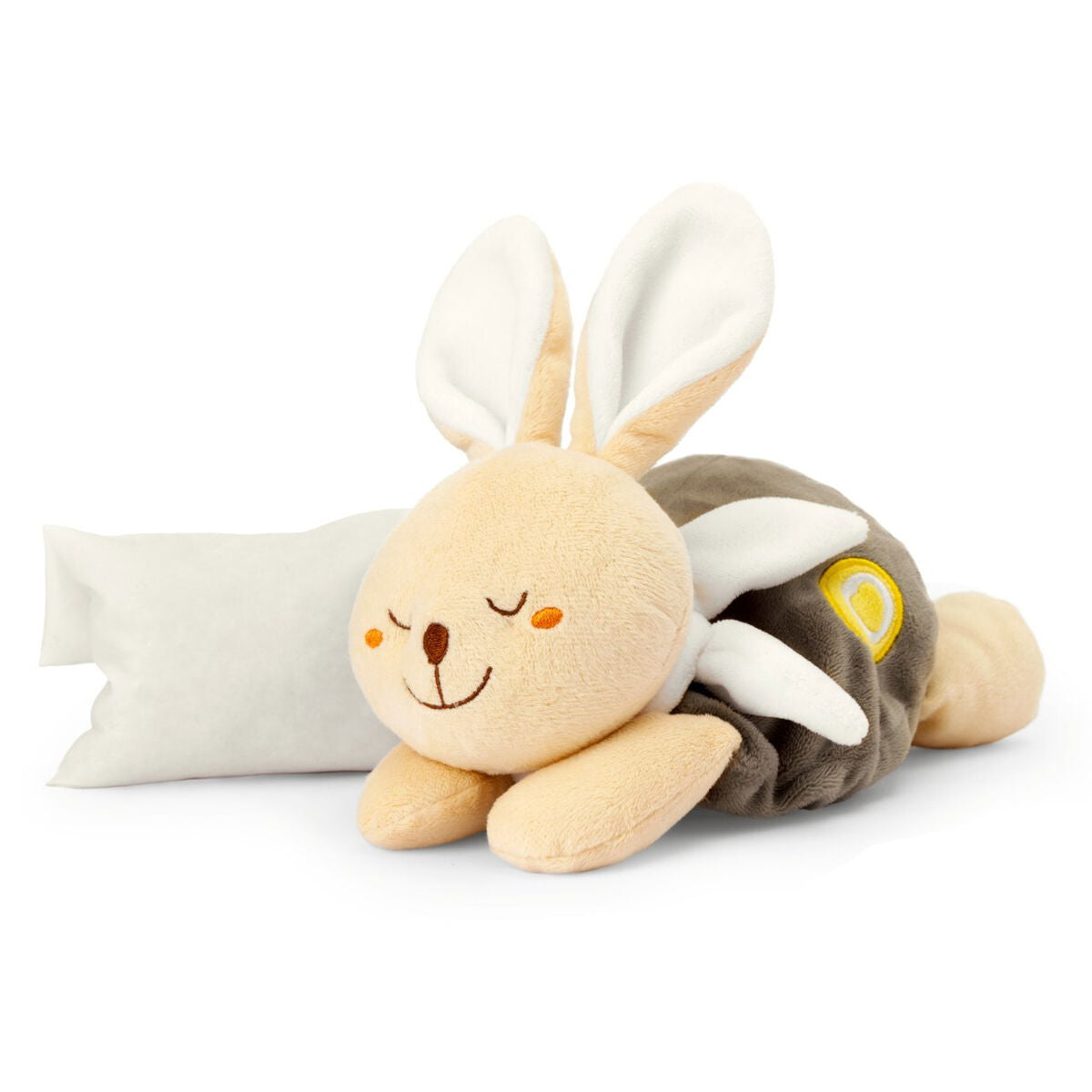 Fluffy toy Chicco Beige-1