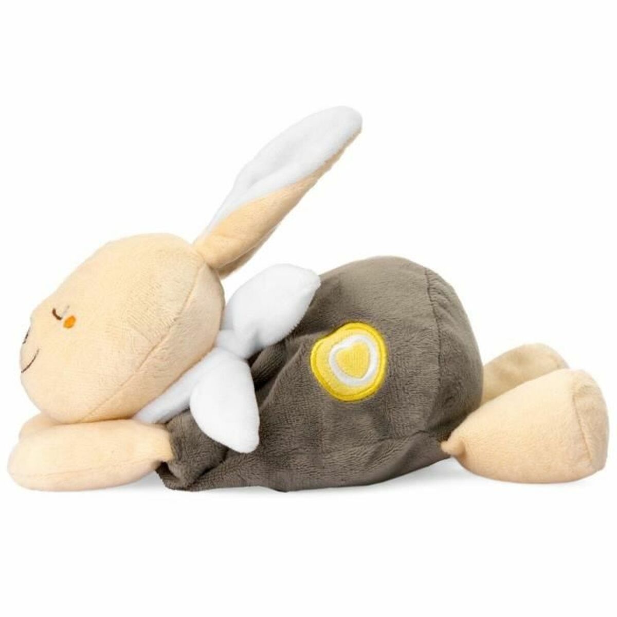 Fluffy toy Chicco Beige-7