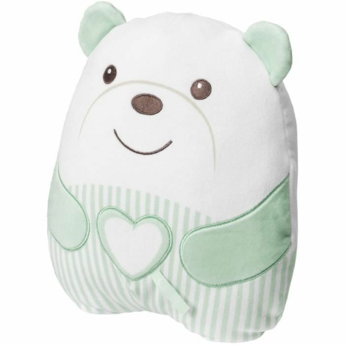 Fluffy toy Chicco Green-2