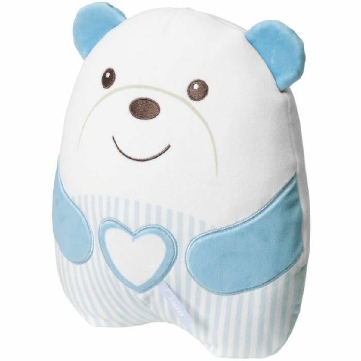 Fluffy toy Chicco Blue-1