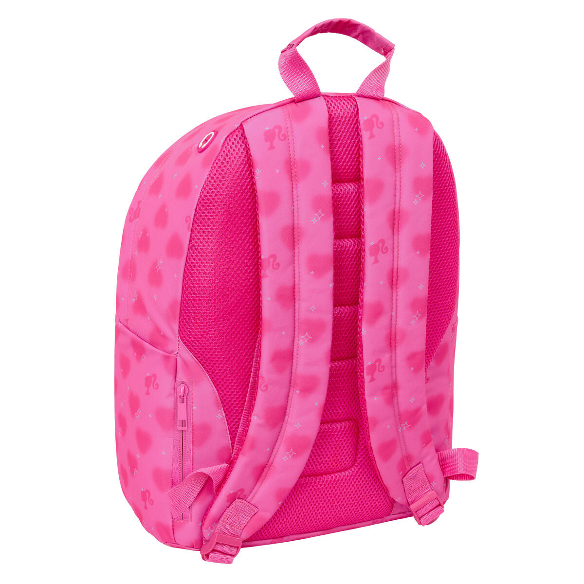 Koulureppu Barbie Pinkki 31 x 41 x 16 cm-2